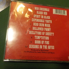 SLAYER - SEASONS IN THE ABYSS CD KAHDELLA NIMMARILLA - pikkukuva 2