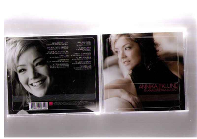 Annika Eklund - Rakkausseikkailu (uusi)