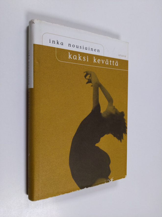 Inka Nousiainen : Kaksi kevättä