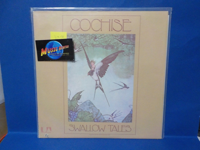 COCHISE - SWALLOW TALES M-/M- US 1971 LP