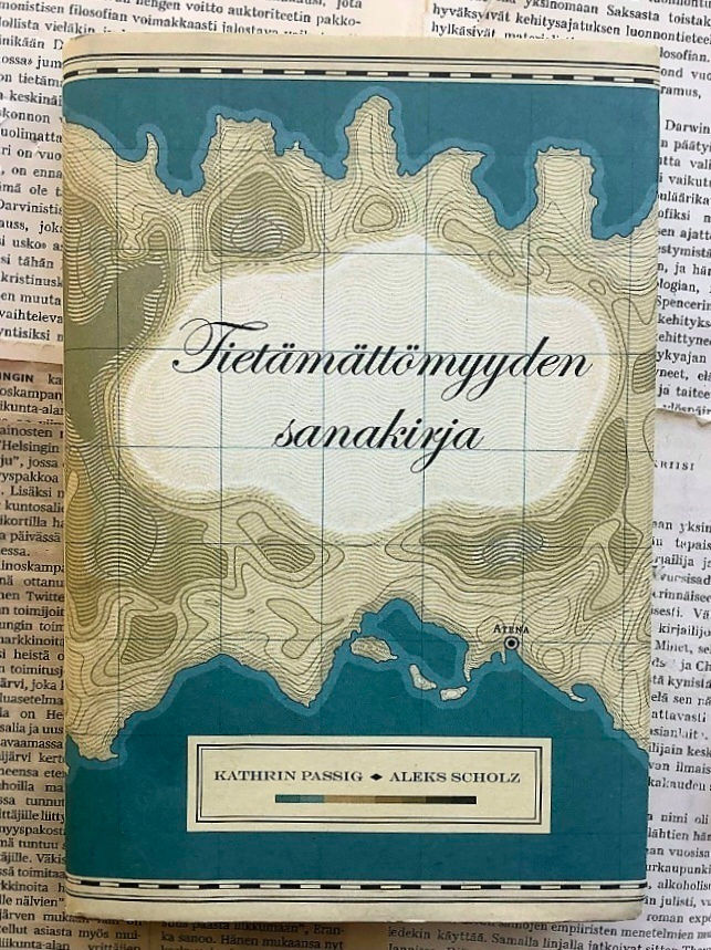 Passig, Scholz - Tietämättömyyden sanakirja (sid.)