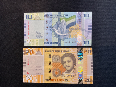 Bank of Sierra Leone NEW 2022