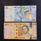 Bank of Sierra Leone NEW 2022 - pikkukuva 1