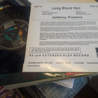 Johnny Powers: Long blond hair ep - pikkukuva 2