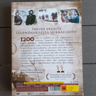 DVD: Marco Polo 4xDVD (Ken Marshall,Burt Lancaster 1982/2008 - pikkukuva 2