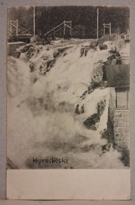 Kyröskoski: Koskenlasku * (2207)
