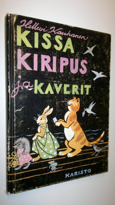 Hellevi Kauhanen : Kissa Kiripus ja kaverit