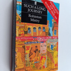 Rohinton Mistry : Such a long journey - pikkukuva 1