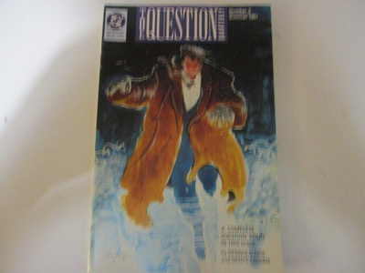 THE QUESTION QUARTERLY NUMBER 2 SUMMER 1991