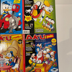 Aku Ankka keräilylehti x 6 - pikkukuva 4