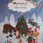 MIMMIT TALVEN TARINOITA DVD - pikkukuva 1