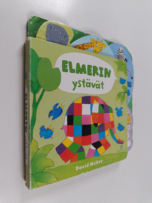 David McKee : Elmerin ystävät
