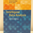 Intelligent Data Analysis (ENG, Berthold, Hand, kirja) - pikkukuva 2