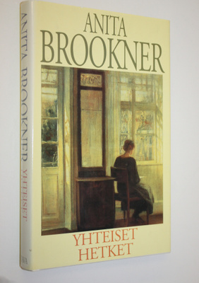 Anita Brookner : Yhteiset hetket