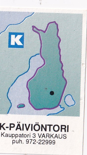 Varkaus, K-Päiviöntori    s10/2