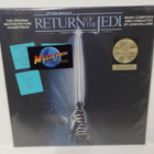 OST - RETURN OF THE JEDI UUSI SS 2015/2016. PAINOS LP - pikkukuva 1