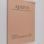 Ajatus 34 : Suomen filosofisen yhdistyksen vuosikirja 1972 - pikkukuva 1