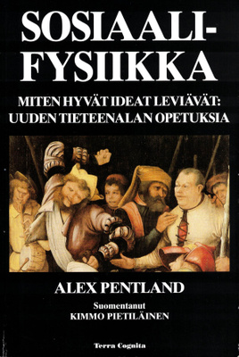 Alex Pentland : Sosiaalifysiikka