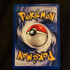 Pokemon Holo Haunter Fossil 6 - pikkukuva 4
