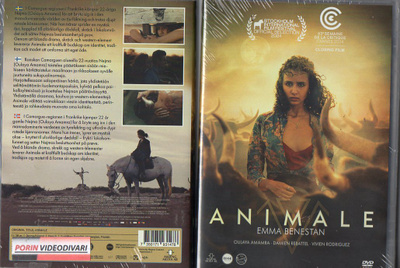 animale	(13 166)	UUSI	-FI-	DVD				2024	ranska,