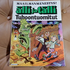 ÄLLI JA TÄLLI - TUHOONTUOMITUT - pikkukuva 1