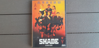 DVD: Shade (Sylvester Stallone, Jamie Foxx 2003)