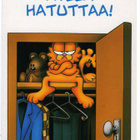 kortti ** Karvinen naama rutussa - erilaisia - pikkukuva 5