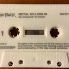 METAL KILLERS III - pikkukuva 2