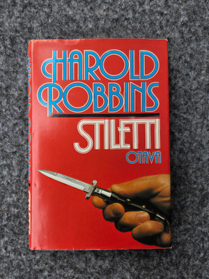 Harold Robbins; Stiletti