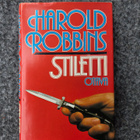 Harold Robbins; Stiletti - pikkukuva 1