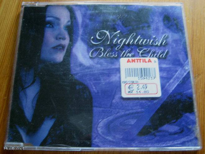 NIGHTWISH: Bless the child - Cd Ep