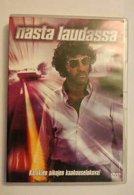 Nasta Laudassa DVD