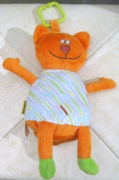 TAF TOYS KISSALELU / RIIPUSLELU MUSIIKKI HYVÄ HKI