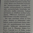 Suuri runokirja - valikoima perinteistä suomalaista runoutta - pikkukuva 2