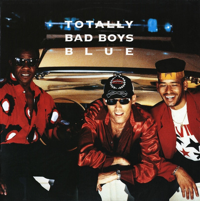 Bad Boys Blue – Totally LP Finland 1992