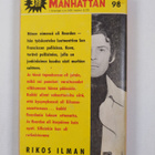Robert L. Pike : Rikos ilman johtolankaa - pikkukuva 2