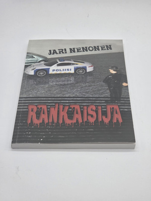 Jari Nenonen - Rankaisija