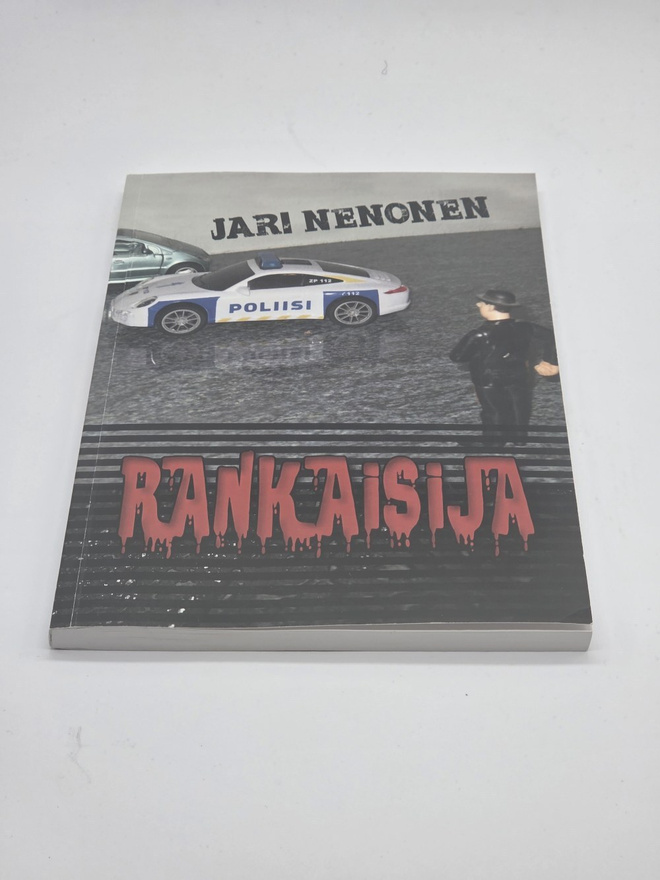 Jari Nenonen - Rankaisija