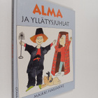 Maikki Harjanne : Alma ja yllätysjuhlat - pikkukuva 1