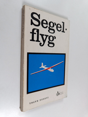 Yngve Norrvi : Segelflyg
