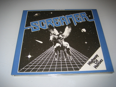 Screamer - Highway Of Heroes (CD)