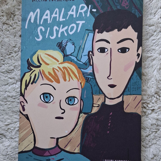 Reetta Niemensivu: Maalarisiskot