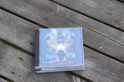Sinua Jumala kiitämme Kristoforos-kuoro CD