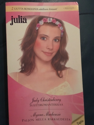Harlequin Julia (tupla) 2007-42