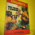KORKEAJÄNNITYS 11 / 1966 TULIKOE - siisti hyväkuntoinen - pikkukuva 1