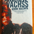Andrew Vachss: Kivun hallinta, Like 2002, 1.p. - pikkukuva 1