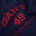 GANT sininen HUPPARITAKKI koko 80 cm, ovh 69,90 € UUSI - pikkukuva 2