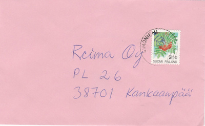 Postileima, SIMONIEMI