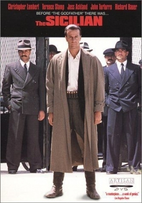 Sicilian - Sisilialainen (DVD)
