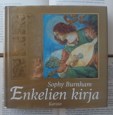 Sophy Burnham - Enkelien kirja (sid.)